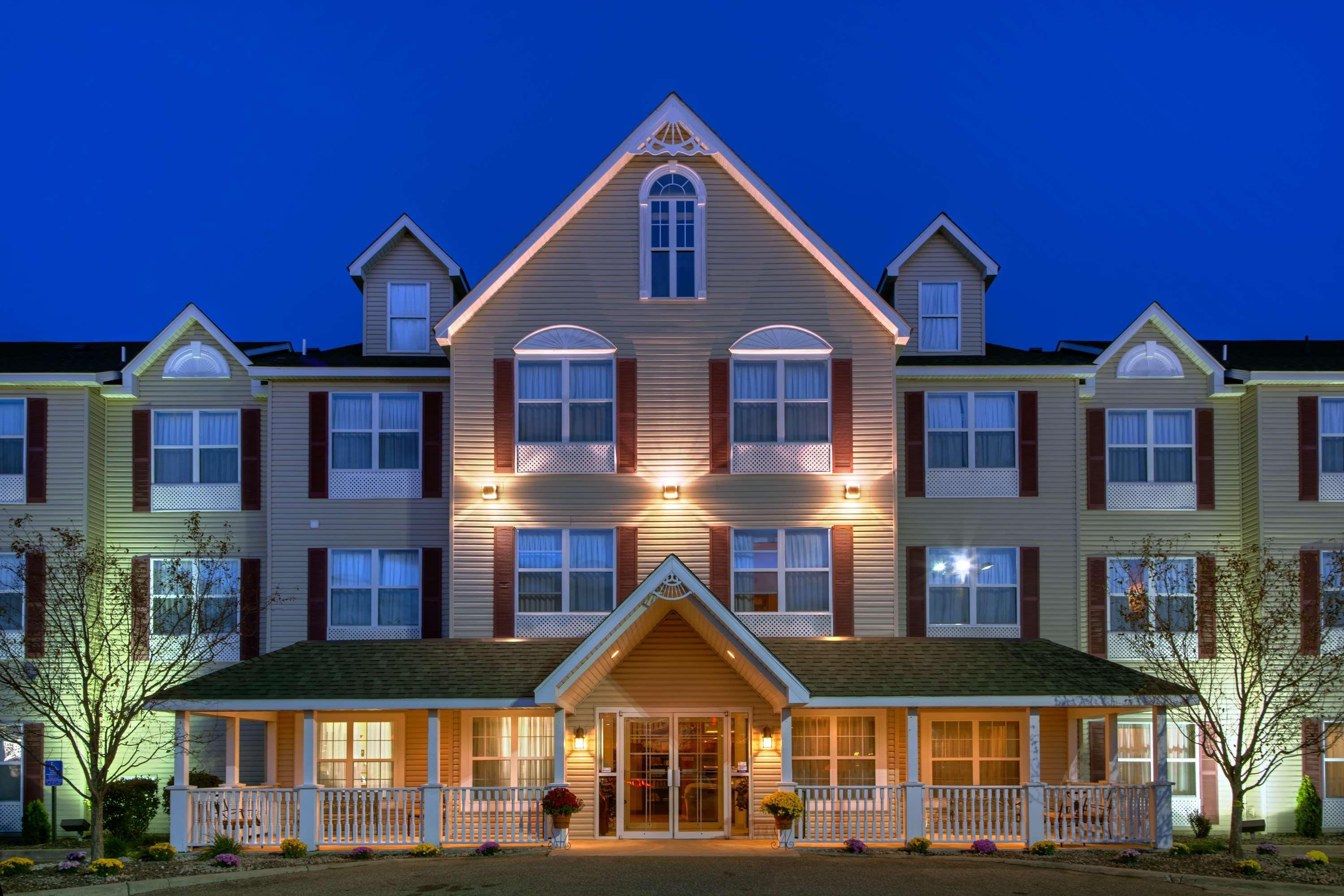 Country Inn & Suites By Radisson, Forest Lake, Mn Exterior foto