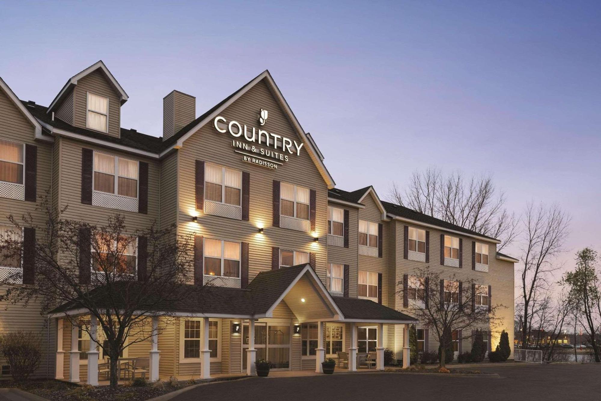 Country Inn & Suites By Radisson, Forest Lake, Mn Exterior foto